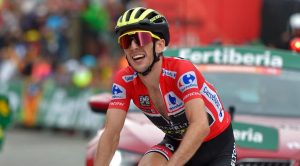 Simon Yates Vuelta