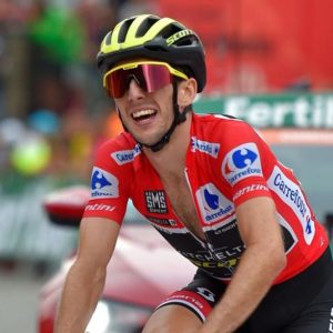 La Vuelta milik Yates: treble fantastis untuk Inggris