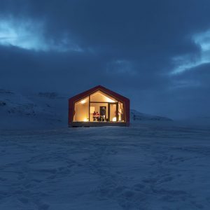 Ariston, la casa in Groenlandia contro i cambiamenti climatici