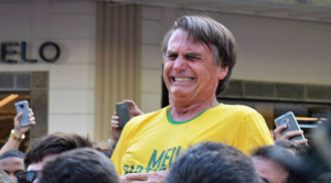 Attentato a Bolsonaro