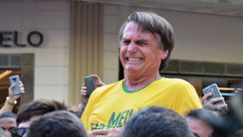 Brasil: suasana rezim militer setelah serangan ke Bolsonaro