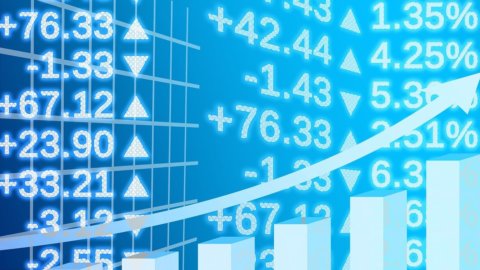 Borse in rialzo e tassi dei Bot di nuovo sotto zero