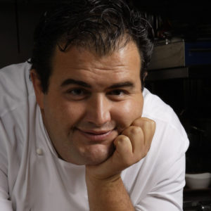 Gennarino Esposito, yıldızlar mutfakta gülümsediğinde