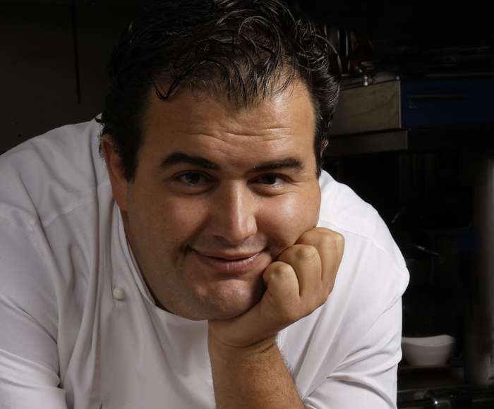 Chef Gennaro Esposito