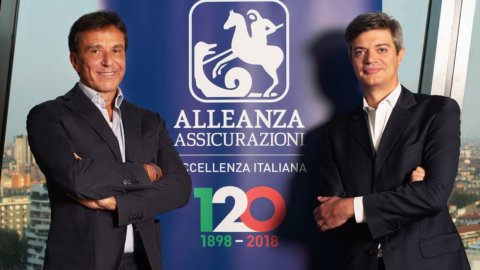 Alleanza festeggia i 120 anni con primato digitale e protezione salute