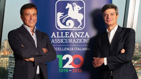 Alleanza Assicurazioni, 900 karyawan dalam 4 tahun ke depan