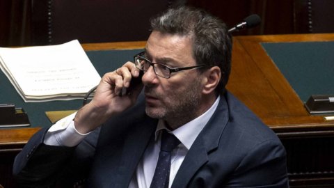 Giorgetti, che pasticcio sulle candidature italiane per il board della Bce e per la presidenza della Bei