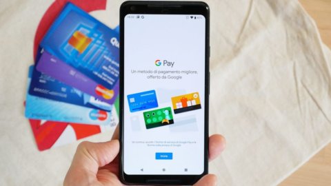 Debutta Google Pay, ma non per i clienti Intesa e Unicredit