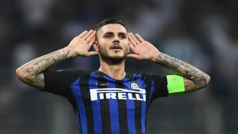 Inter, Milan and Napoli: victories, goals and smiles for everyone