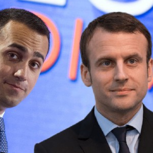 Di Maio ingin meniru Macron soal defisit, tapi utangnya beda