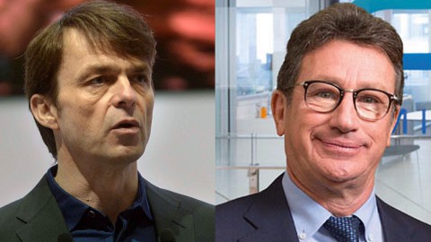 FCA e Ferrari, começa o novo percurso de Manley e Camilleri