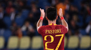 Pastore nella Roma