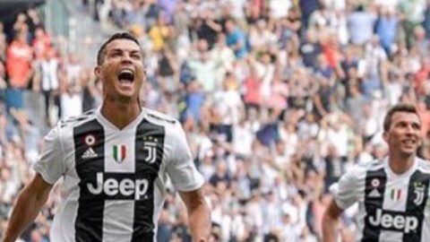 Champions, Juve with CR7 and Roma against Real: challenge to the Spaniards