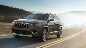 Jeep Cherokee di Fca