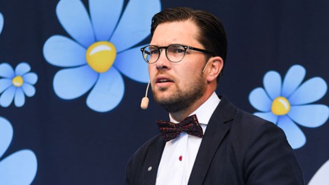スウェーデンの選挙: 親主権者の挑戦の一般的なリハーサル