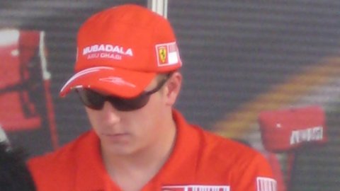 Ferrari: Raikkonen leaves the young Leclerc in his place