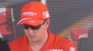 Kimi Raikkonen