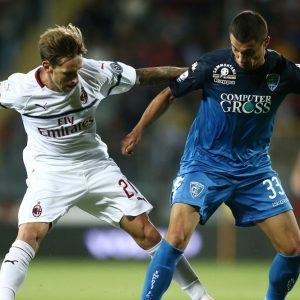 Milan eșuează și la Empoli: Gattuso se clătina