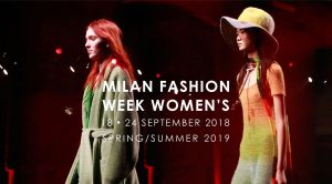 Milano Fashion Week 2018