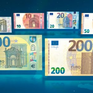 Nouveaux billets de 100 et 200 euros : voici l'actualité