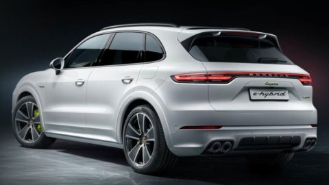 Cars: Porsche says goodbye to diesel and focuses everything on the hybrid