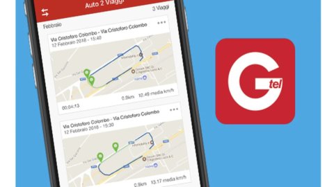 Genertel は、GoDifferent アプリを使用して運転を上手に行った人に報酬を与えます