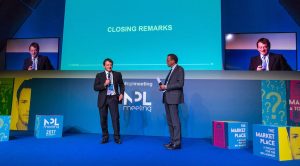 Giovanni Bossi all'Npl Meeting di Banca IFIS a Venezia