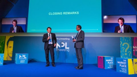 Banca Ifis Npl Meeting: todos los grandes actores en Venecia