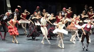 Il balletto della Scala a Shanghai