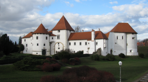 Varazdin, città in Croazia