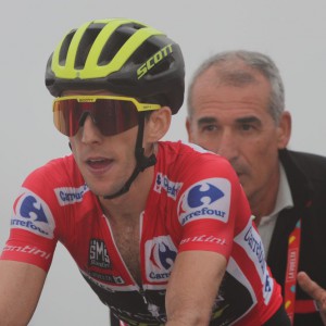 Vuelta: Yates cerca il trionfo sui terribili Pirenei