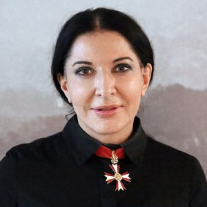 Marina Abramovic, il cinema western, mostre e foto su FIRST Arte