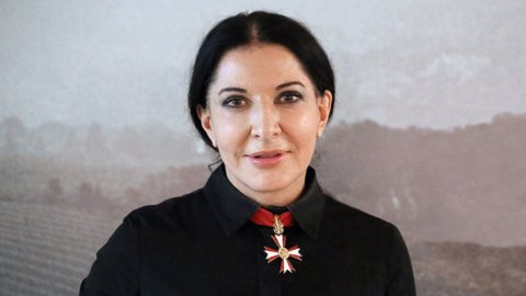 Marina Abramović dal 23 settembre alla Royal Academy of Art di Londra