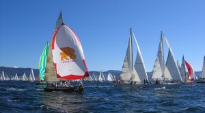 La Barcolana di Trieste, sponsorizzata da Generali