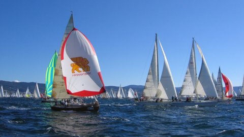 Triest, Generali erster Sponsor der Barcolana