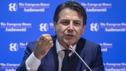 Conte: “Governo non ha mai pensato a Italexit”