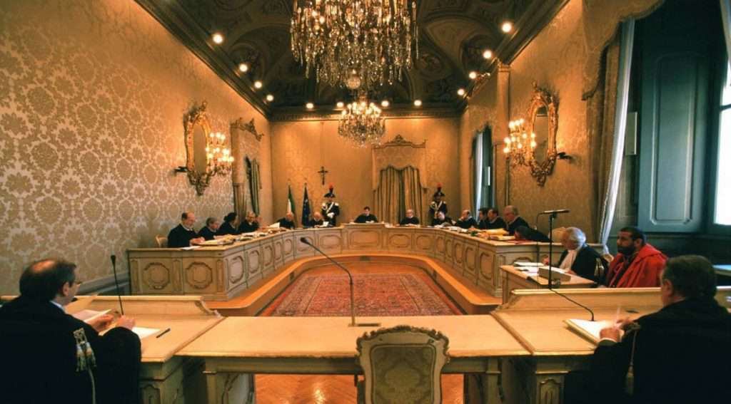 Corte Costituzionale