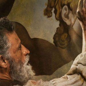 Michelangelo-Infinito: sanatın büyüsü sinemaya geliyor