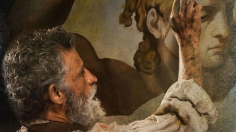 Michelangelo-Infinito: keajaiban seni tiba di bioskop