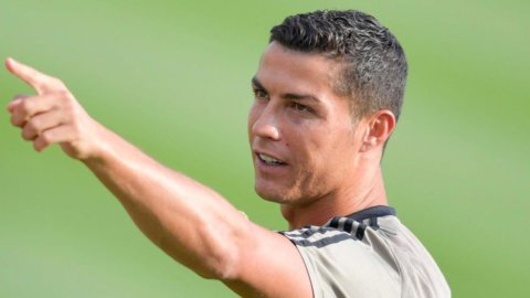 Юве в Манчестере, искры между CR7 и Моу. Рим против ЦСКА