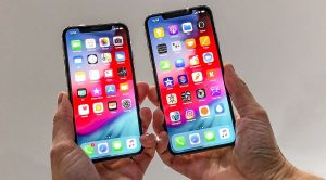 Il nuovo iPhone XS