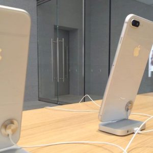 Qualcomm-Apple: 中国が iPhone の販売を制限