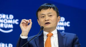 Jack Ma, fondatore Alibaba