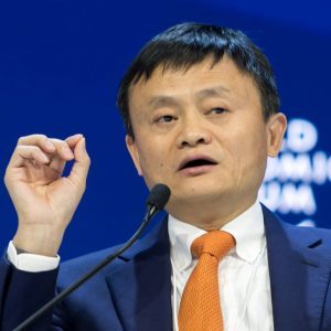 Jack Ma, fundador de Alibaba, elige la filantropía