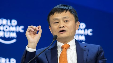Jack Ma, fondatore di Alibaba, sceglie la filantropia