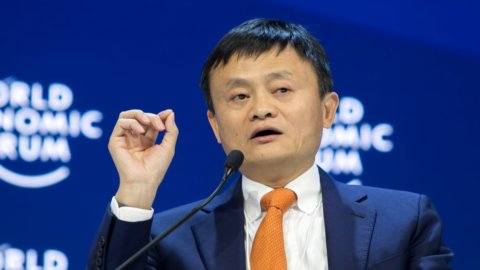 Jack Ma, Gründer von Alibaba, entscheidet sich für Philanthropie