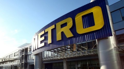 Métro à vendre, tremblement de terre en gros