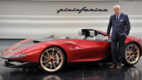 Angori: "Pininfarina, from the abyss to rebirth by focusing on design"