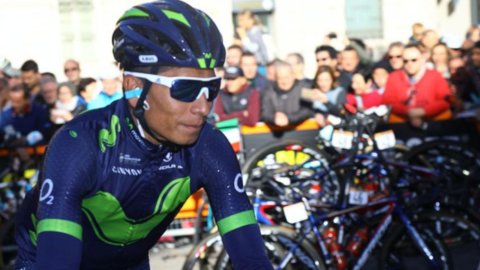Vuelta: Quintana baik-baik saja di Camperona tanpa melakukan Condor