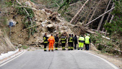 Hydrogeologisches Risiko, zu wenig Mittel für Sicherheitsmaßnahmen